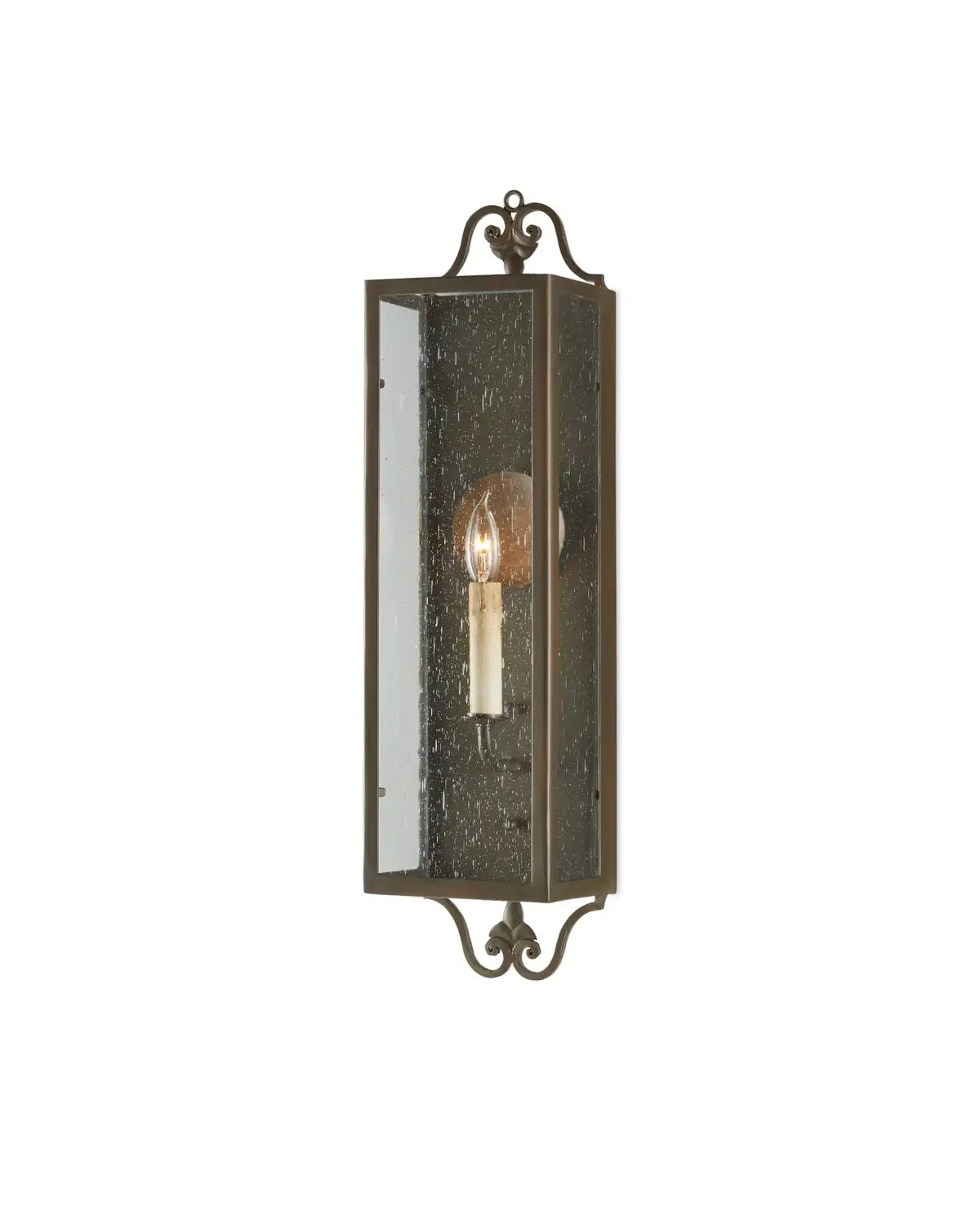 CURREY & COMPANY, WOLVERTON WALL SCONCE, WALL SCONCES