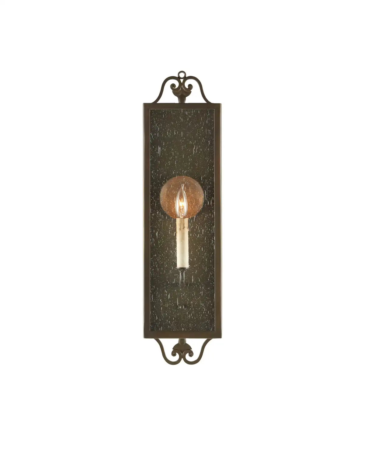 CURREY & COMPANY, WOLVERTON WALL SCONCE, WALL SCONCES