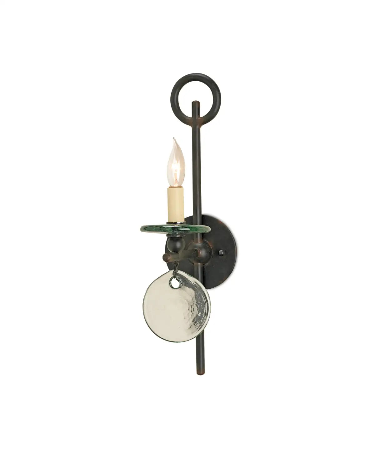 CURREY & COMPANY, SETHOS WALL SCONCE, WALL SCONCES
