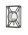 CURREY & COMPANY, BECKMORE WALL SCONCE, WALL SCONCES
