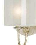 CURREY & COMPANY, GLACIER WALL SCONCE, WALL SCONCES