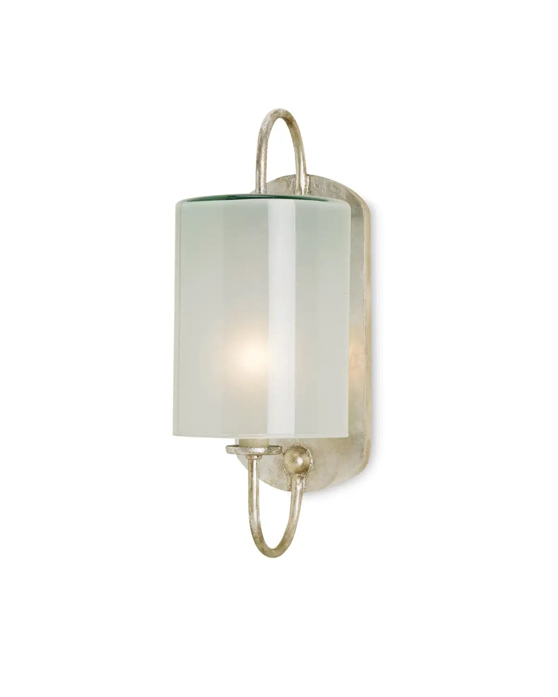 CURREY & COMPANY, GLACIER WALL SCONCE, WALL SCONCES