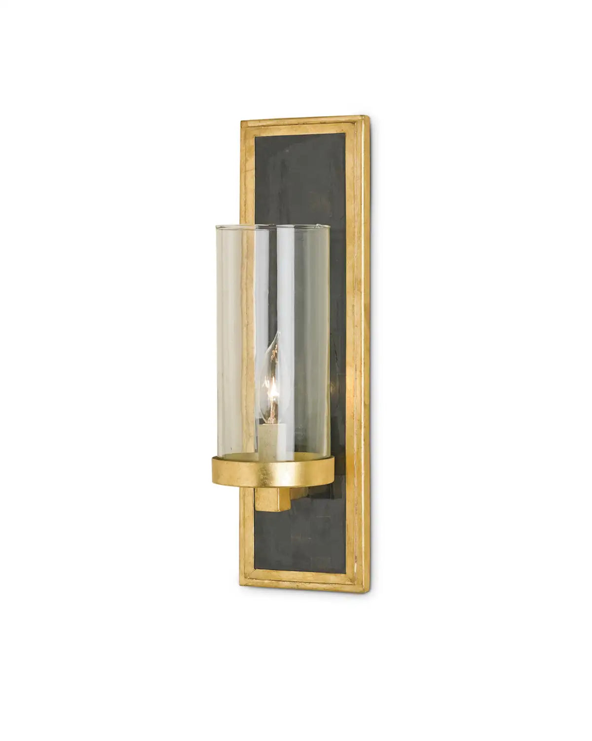 CURREY & COMPANY, CHARADE WALL SCONCE, WALL SCONCES