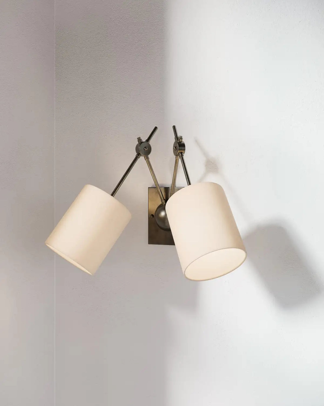 CURREY & COMPANY, COMPASS WALL SCONCE, WALL SCONCES