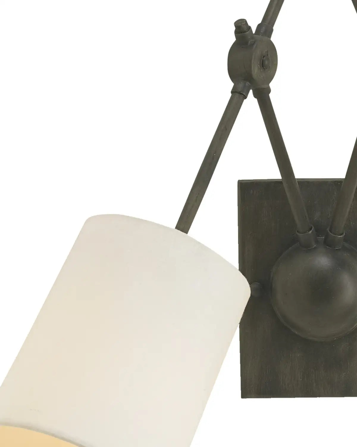 CURREY & COMPANY, COMPASS WALL SCONCE, WALL SCONCES