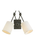 CURREY & COMPANY, COMPASS WALL SCONCE, WALL SCONCES