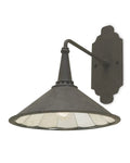 CURREY & COMPANY, MANUSCRIPT WALL SCONCE, WALL SCONCES