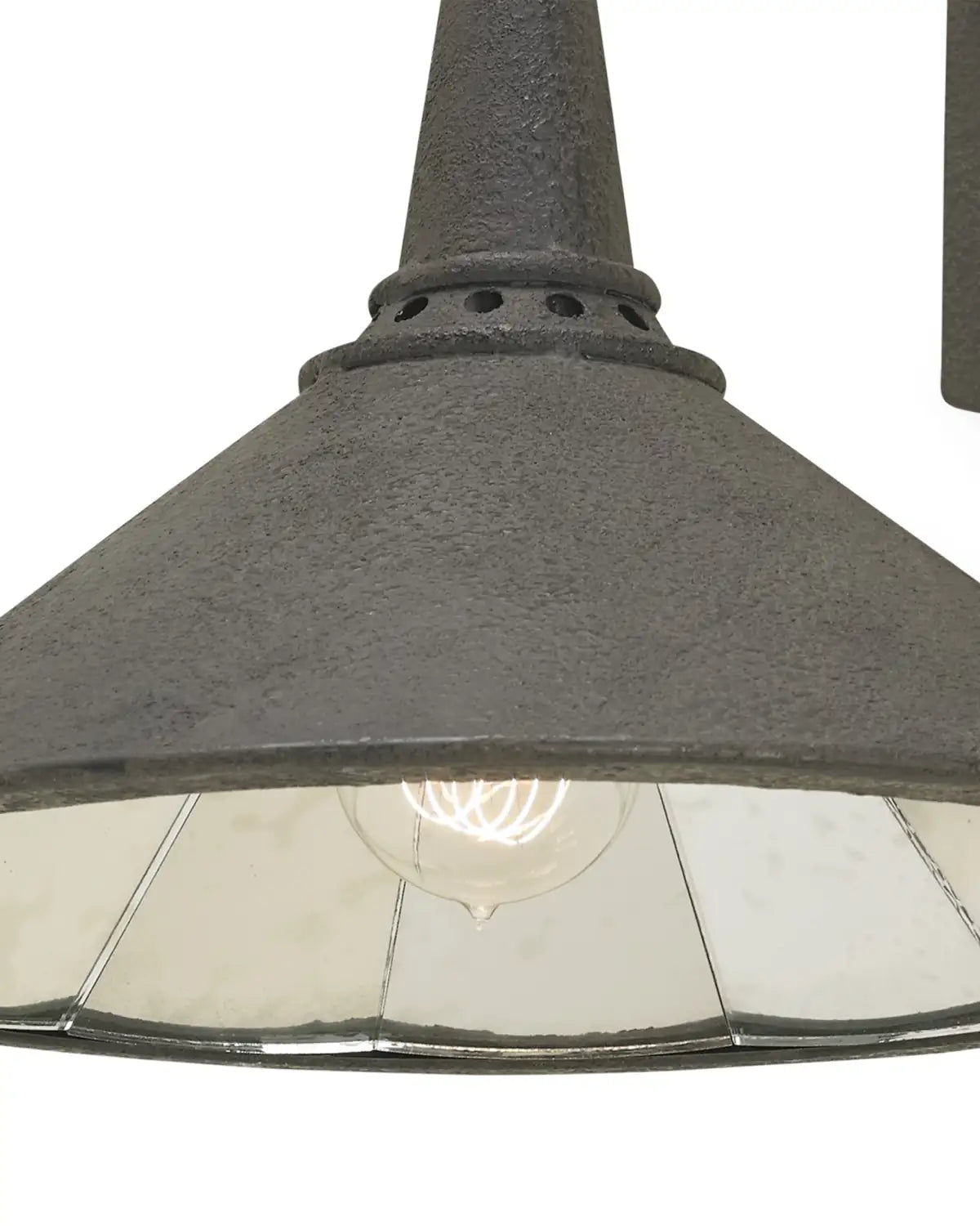 CURREY & COMPANY, MANUSCRIPT WALL SCONCE, WALL SCONCES