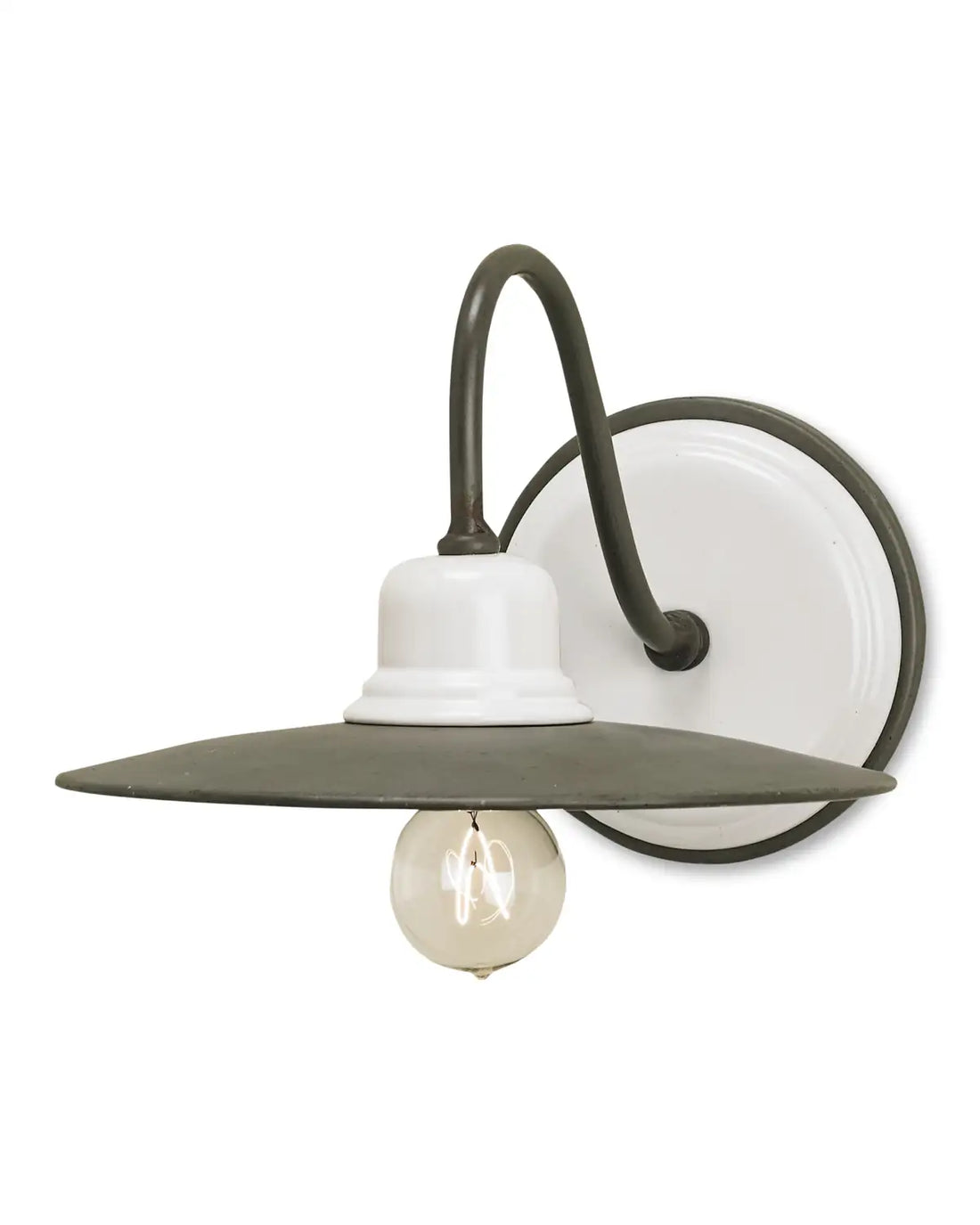 CURREY & COMPANY, EASTLEIGH GRAY & WALL SCONCE, WALL SCONCES