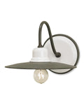 CURREY & COMPANY, EASTLEIGH GRAY & WALL SCONCE, WALL SCONCES