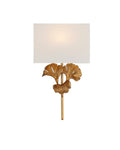 CURREY & COMPANY, GINGKO WALL SCONCE, WALL SCONCES