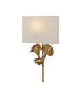 CURREY & COMPANY, GINGKO WALL SCONCE, WALL SCONCES