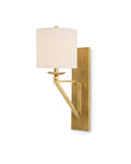 CURREY & COMPANY, ANTHOLOGY WALL SCONCE, WALL SCONCES