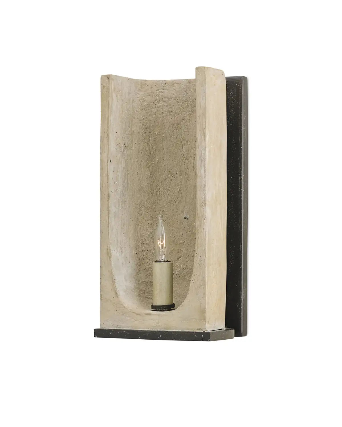 CURREY & COMPANY, ROWLAND WALL SCONCE, WALL SCONCES