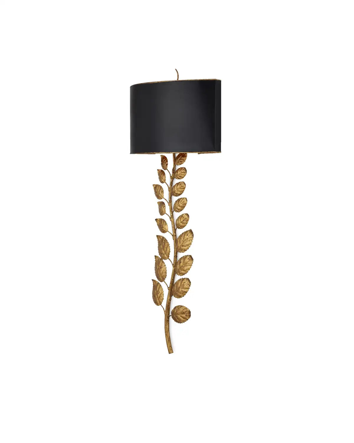 CURREY & COMPANY, BIRDWOOD WALL SCONCE, WALL SCONCES