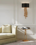 CURREY & COMPANY, BIRDWOOD WALL SCONCE, WALL SCONCES