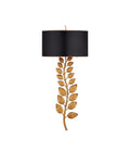 CURREY & COMPANY, BIRDWOOD WALL SCONCE, WALL SCONCES