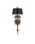 CURREY & COMPANY, THE DUKE WALL SCONCE, WALL SCONCES