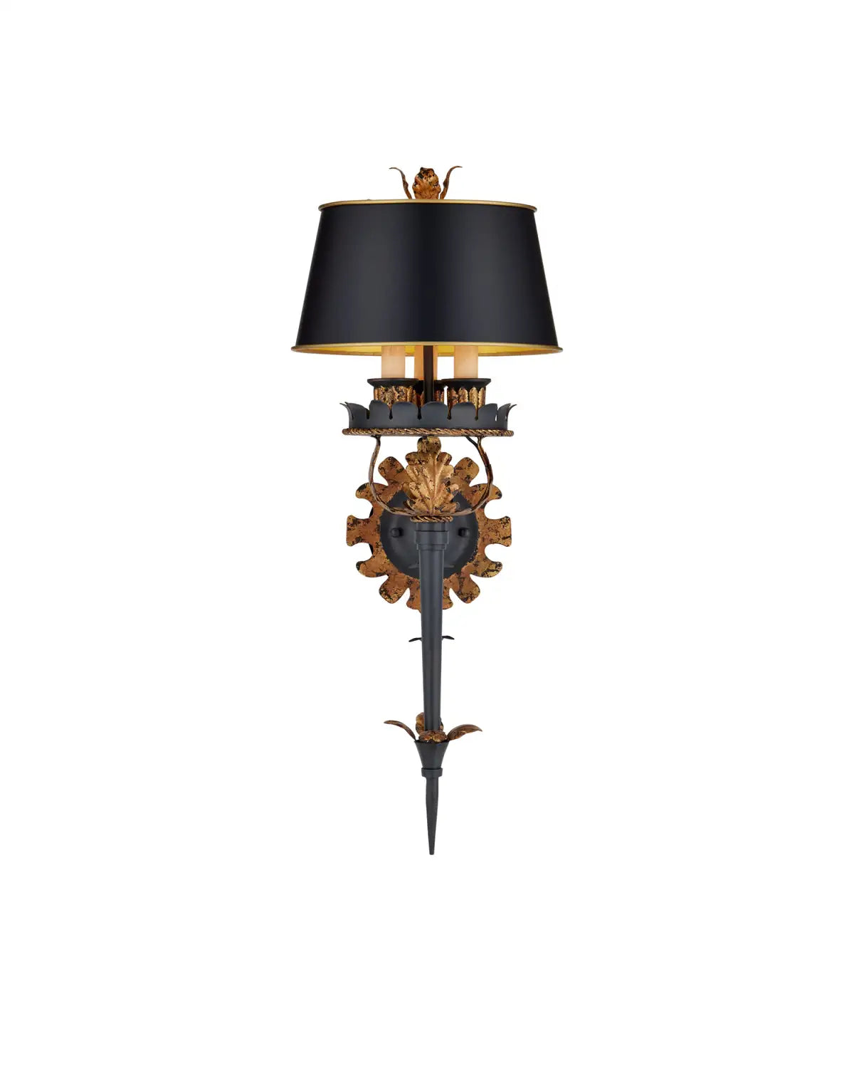 CURREY & COMPANY, THE DUKE WALL SCONCE, WALL SCONCES