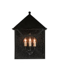 CURREY & COMPANY, RIPLEY OUTDOOR WALL SCONCE, WALL SCONCES