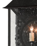 CURREY & COMPANY, RIPLEY OUTDOOR WALL SCONCE, WALL SCONCES