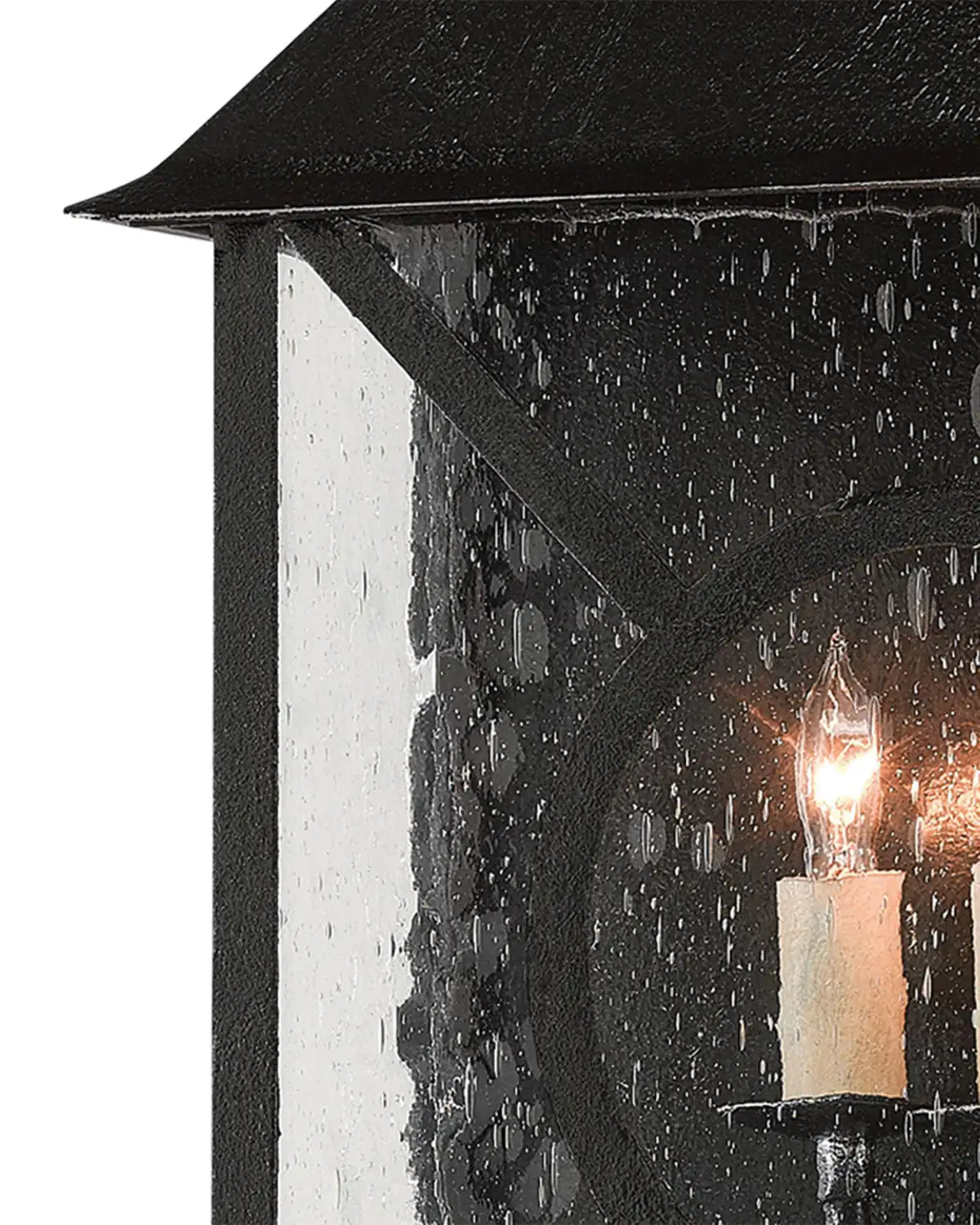 CURREY & COMPANY, RIPLEY OUTDOOR WALL SCONCE, WALL SCONCES