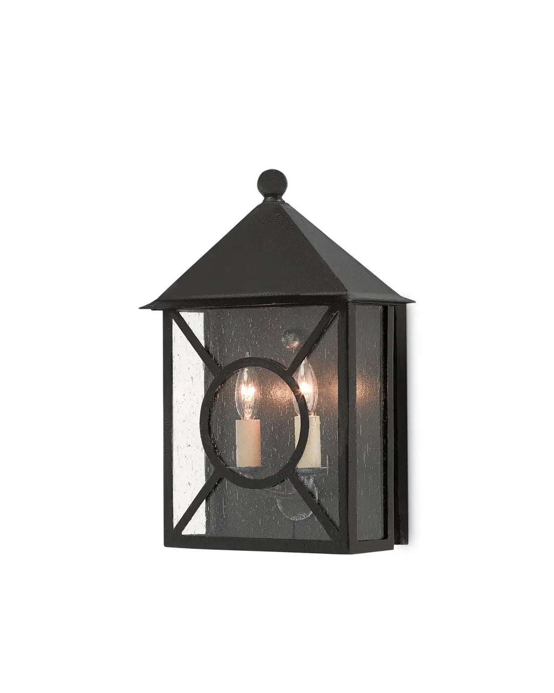 CURREY & COMPANY, RIPLEY OUTDOOR WALL SCONCE, WALL SCONCES