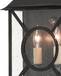 CURREY & COMPANY, RIPLEY OUTDOOR WALL SCONCE, WALL SCONCES