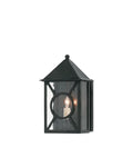 CURREY & COMPANY, RIPLEY OUTDOOR WALL SCONCE, WALL SCONCES
