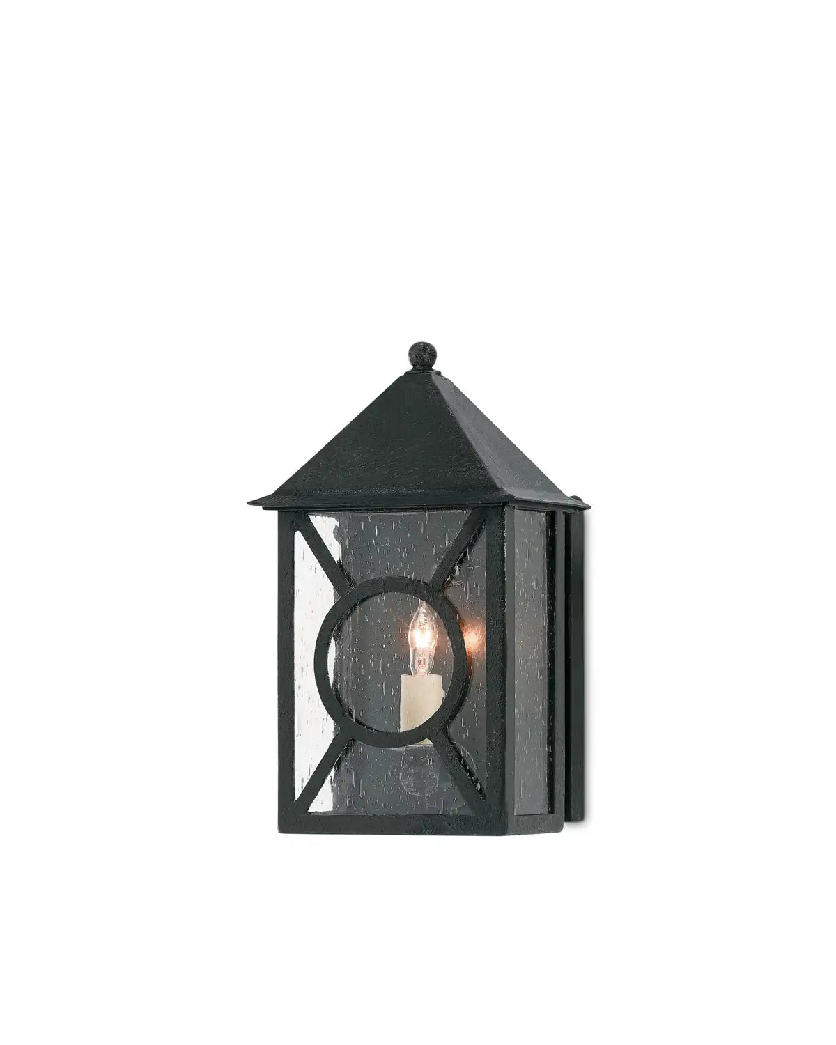 CURREY & COMPANY, RIPLEY OUTDOOR WALL SCONCE, WALL SCONCES