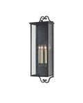 CURREY & COMPANY, GIATTI OUTDOOR WALL SCONCE, WALL SCONCES