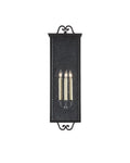 CURREY & COMPANY, GIATTI OUTDOOR WALL SCONCE, WALL SCONCES