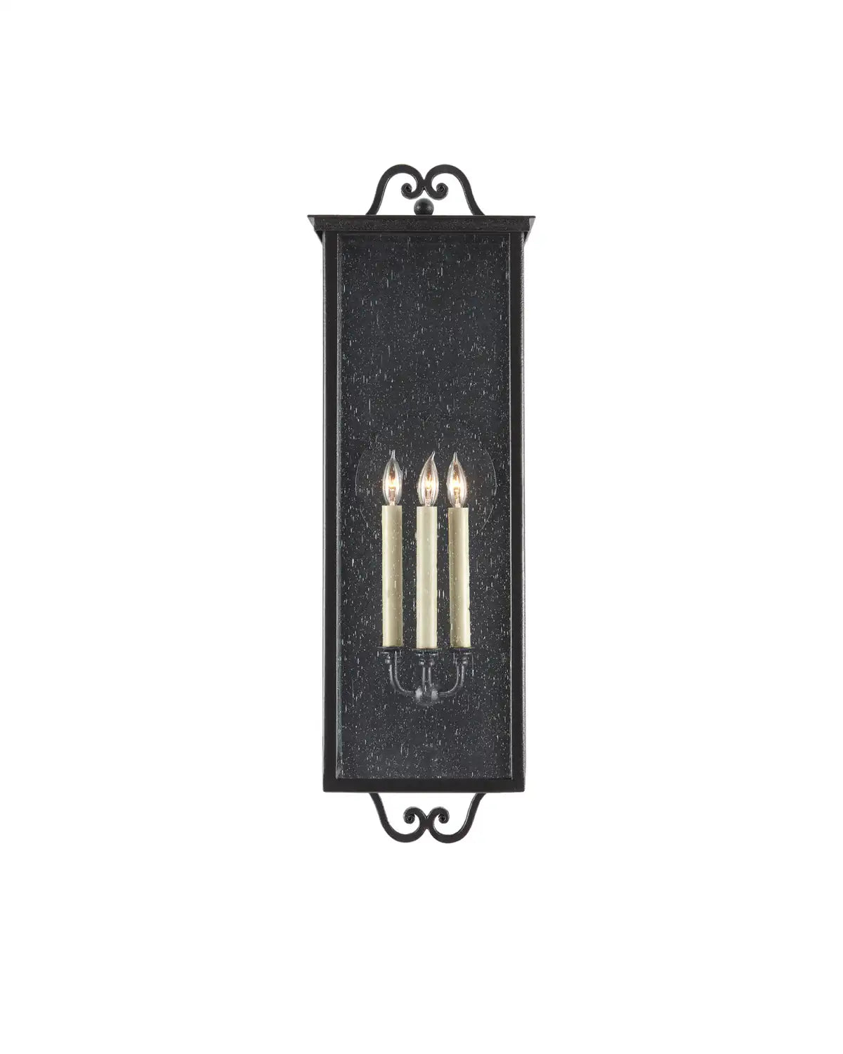 CURREY & COMPANY, GIATTI OUTDOOR WALL SCONCE, WALL SCONCES