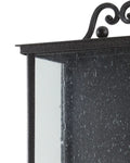 CURREY & COMPANY, GIATTI OUTDOOR WALL SCONCE, WALL SCONCES