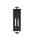 CURREY & COMPANY, GIATTI OUTDOOR WALL SCONCE, WALL SCONCES