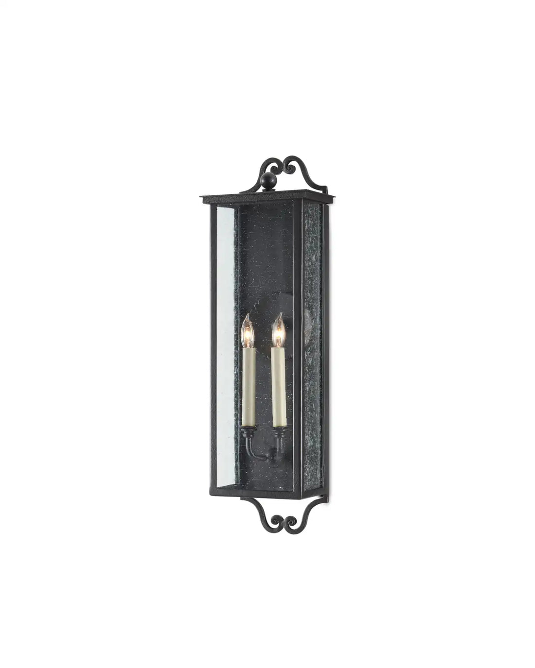 CURREY & COMPANY, GIATTI OUTDOOR WALL SCONCE, WALL SCONCES