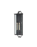CURREY & COMPANY, GIATTI OUTDOOR WALL SCONCE, WALL SCONCES