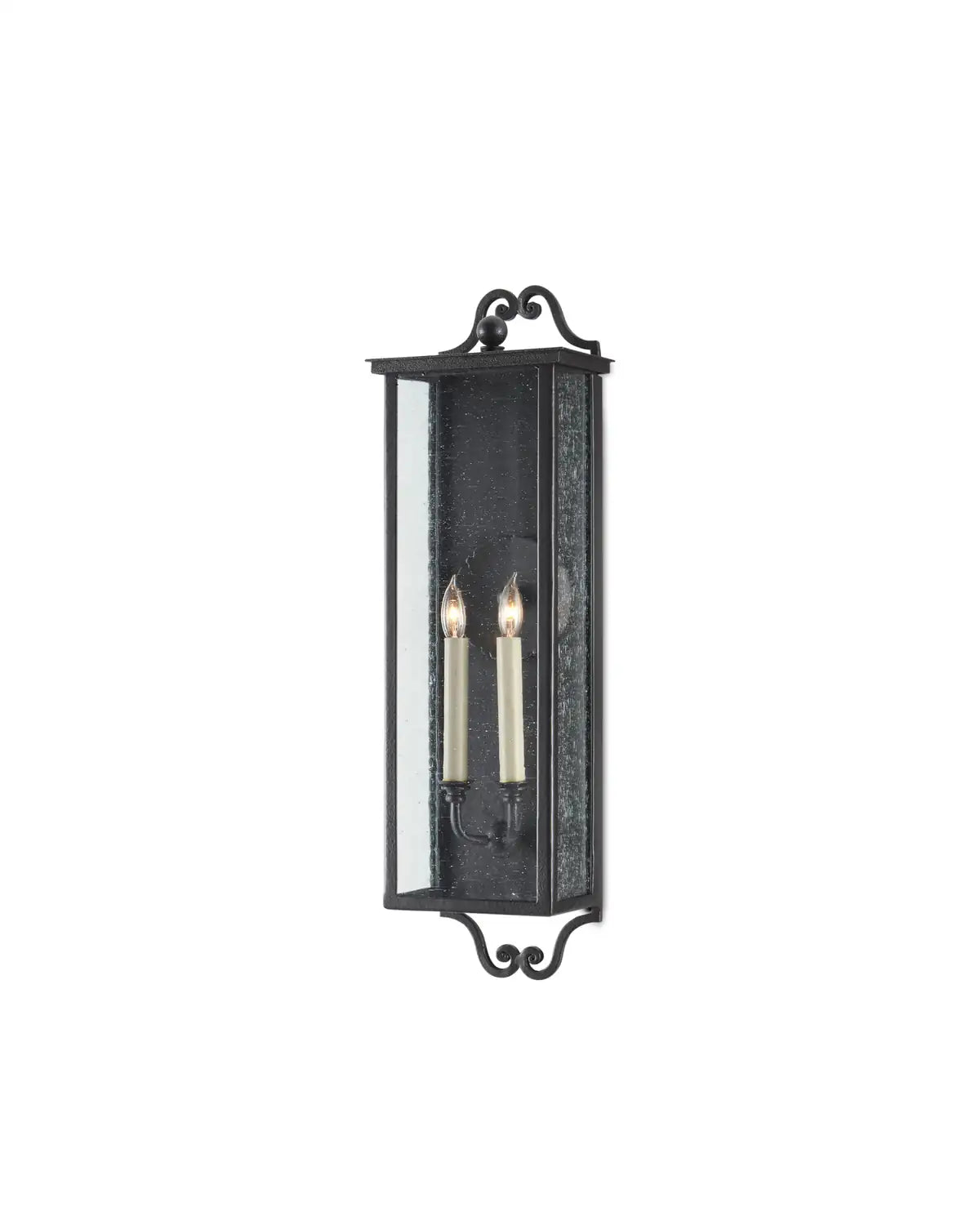 CURREY & COMPANY, GIATTI OUTDOOR WALL SCONCE, WALL SCONCES