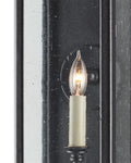 CURREY & COMPANY, GIATTI OUTDOOR WALL SCONCE, WALL SCONCES