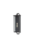 CURREY & COMPANY, GIATTI OUTDOOR WALL SCONCE, WALL SCONCES