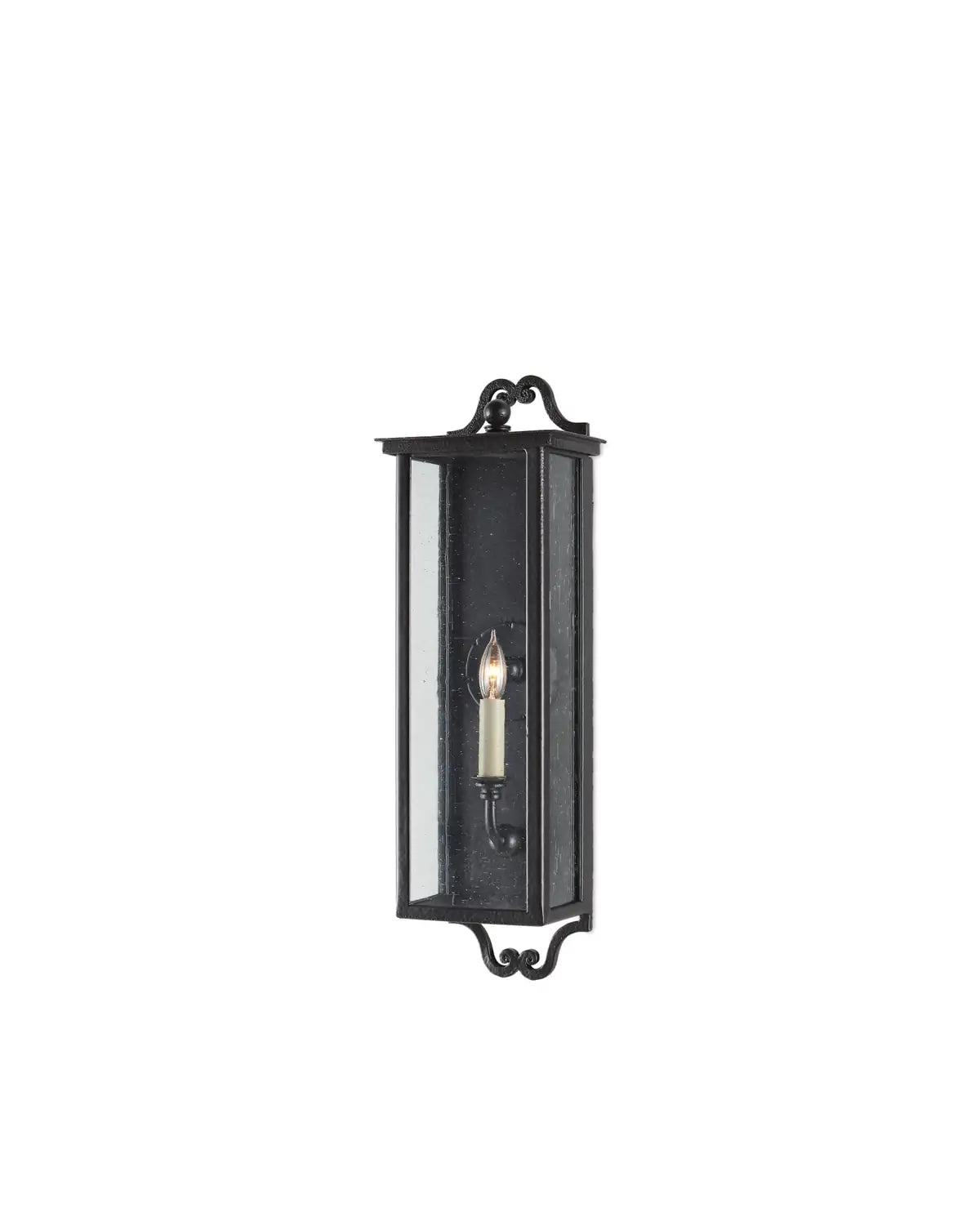 CURREY & COMPANY, GIATTI OUTDOOR WALL SCONCE, WALL SCONCES