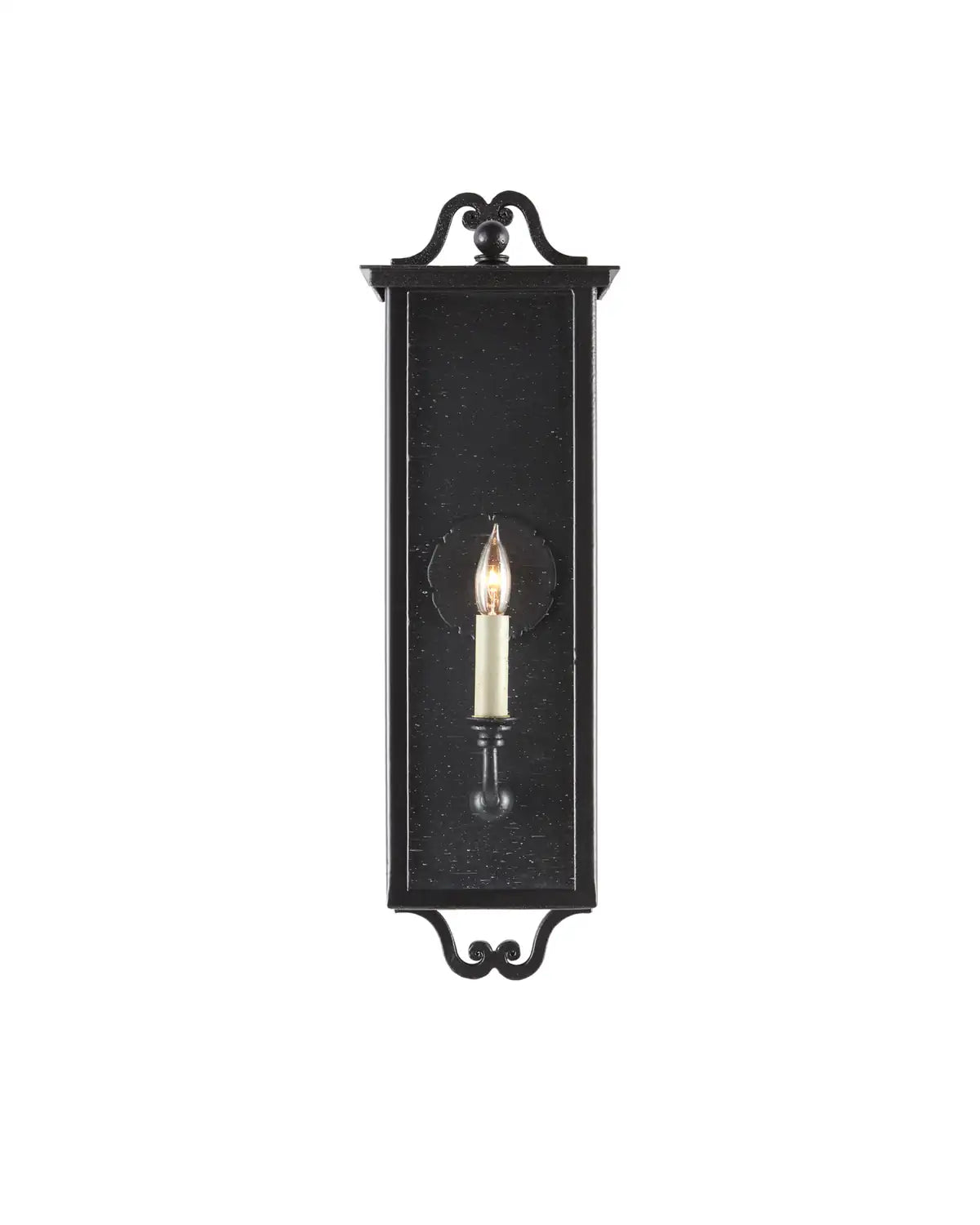 CURREY & COMPANY, GIATTI OUTDOOR WALL SCONCE, WALL SCONCES