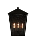 CURREY & COMPANY, BENING OUTDOOR WALL SCONCE, WALL SCONCES
