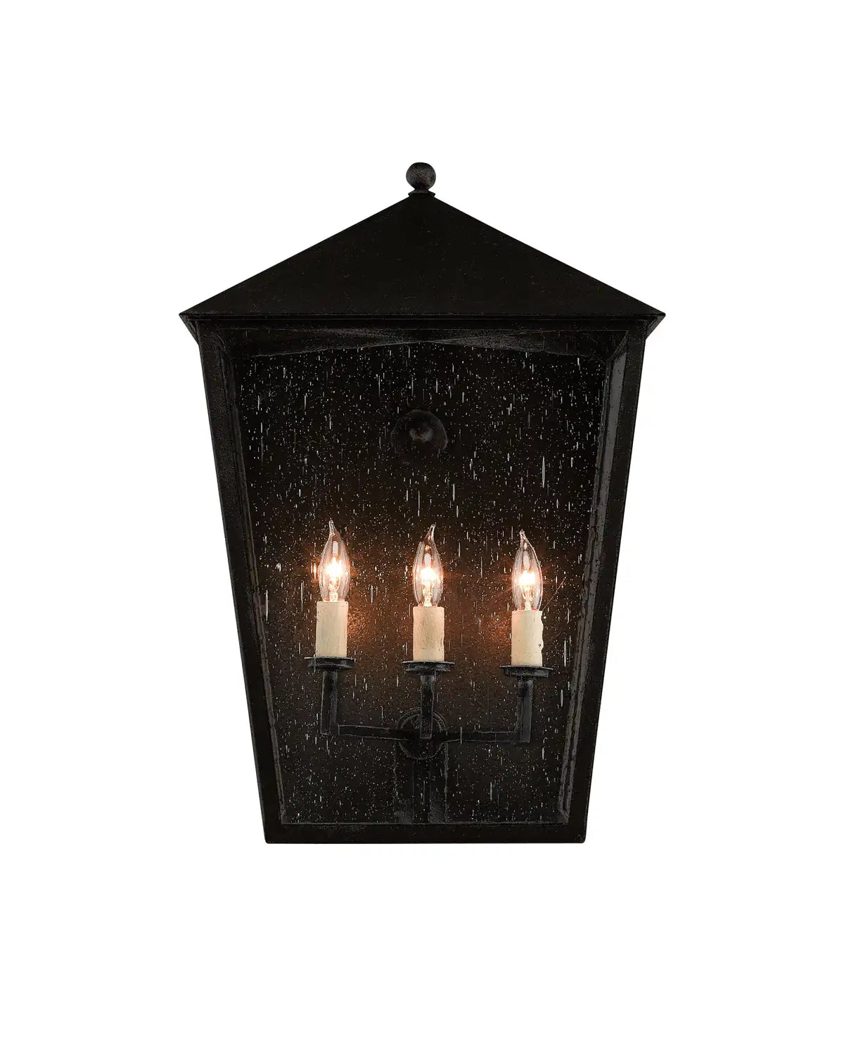 CURREY & COMPANY, BENING OUTDOOR WALL SCONCE, WALL SCONCES