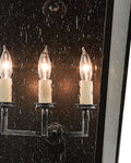 CURREY & COMPANY, BENING OUTDOOR WALL SCONCE, WALL SCONCES