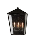 CURREY & COMPANY, BENING OUTDOOR WALL SCONCE, WALL SCONCES