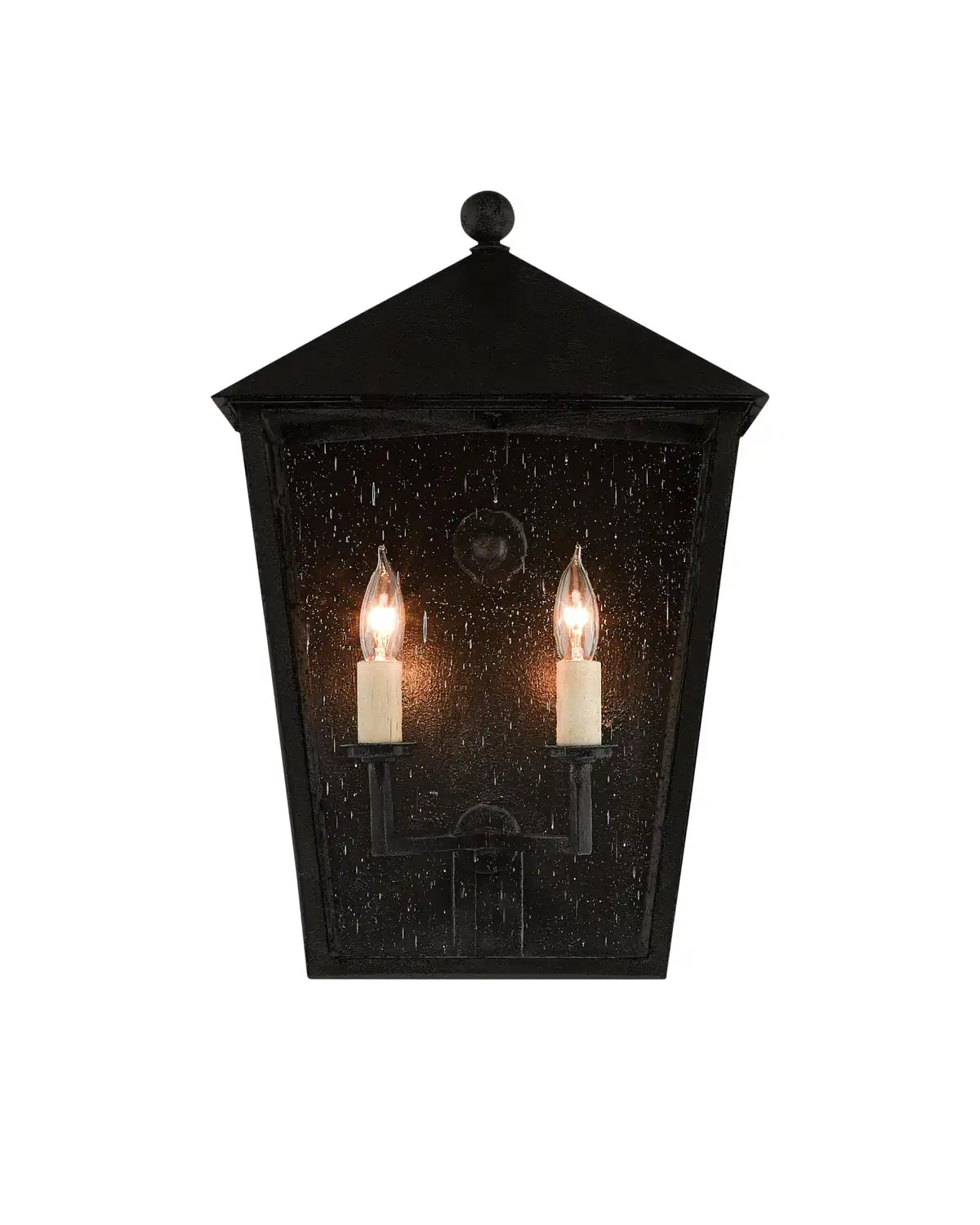 CURREY & COMPANY, BENING OUTDOOR WALL SCONCE, WALL SCONCES