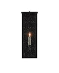 CURREY & COMPANY, TANZY OUTDOOR WALL SCONCE, WALL SCONCES