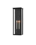CURREY & COMPANY, TANZY OUTDOOR WALL SCONCE, WALL SCONCES