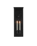 CURREY & COMPANY, TANZY OUTDOOR WALL SCONCE, WALL SCONCES